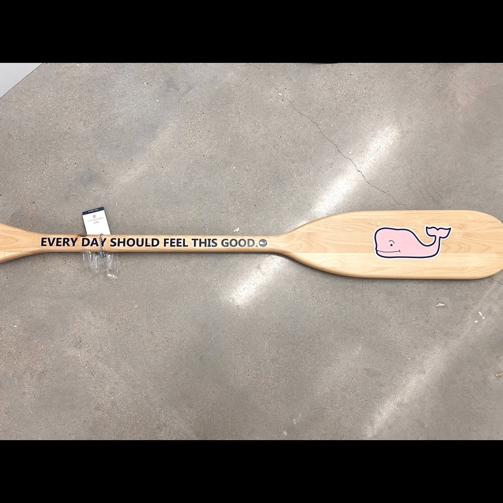 Vineyard Vines x Target Decorative Oar